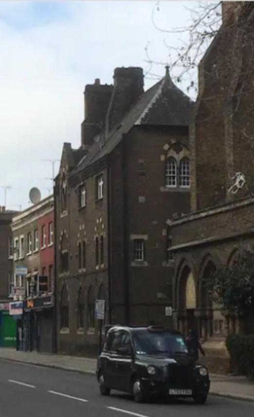 Period Apartment On South Bank London Ngoại thất bức ảnh