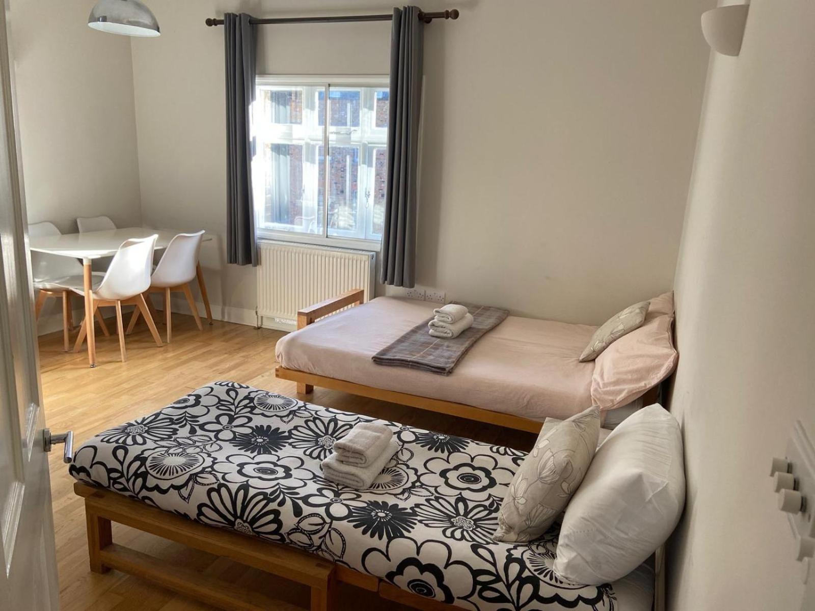 Period Apartment On South Bank London Ngoại thất bức ảnh