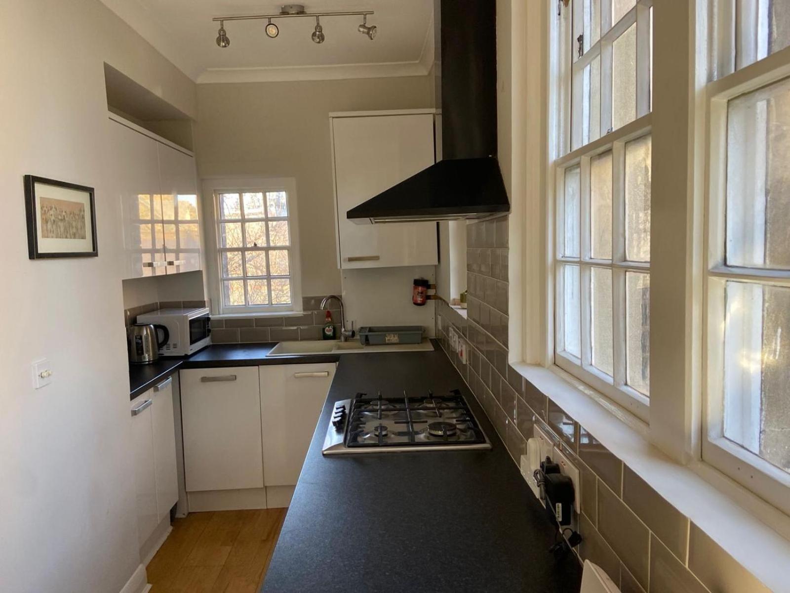 Period Apartment On South Bank London Ngoại thất bức ảnh