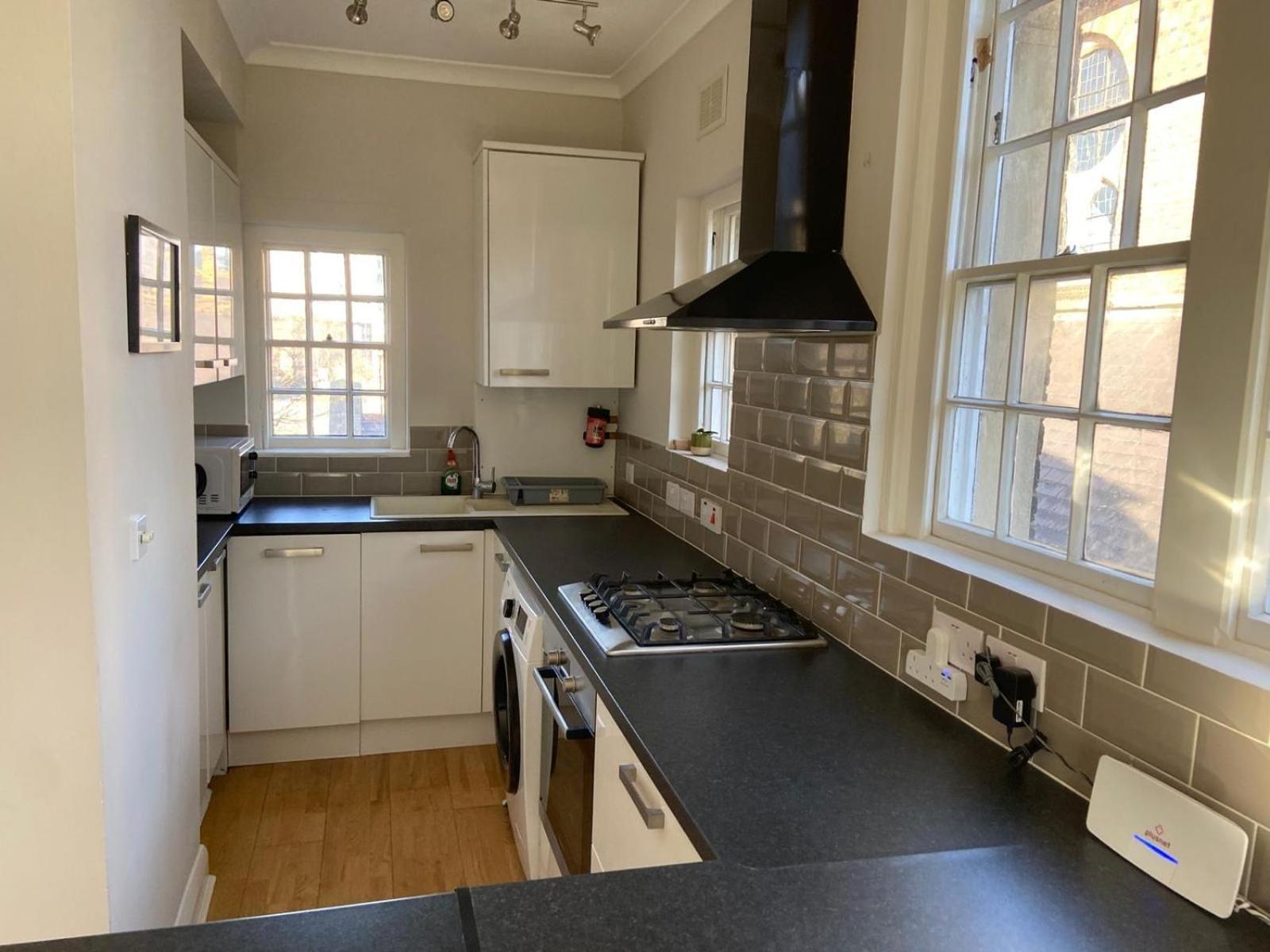 Period Apartment On South Bank London Ngoại thất bức ảnh