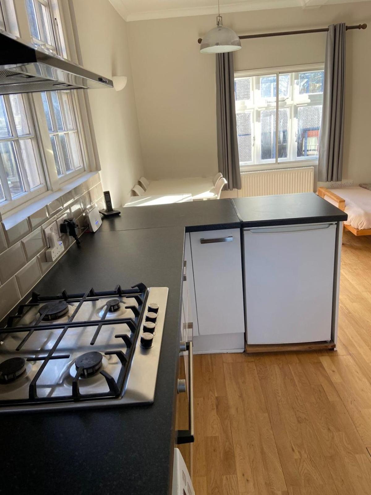 Period Apartment On South Bank London Ngoại thất bức ảnh