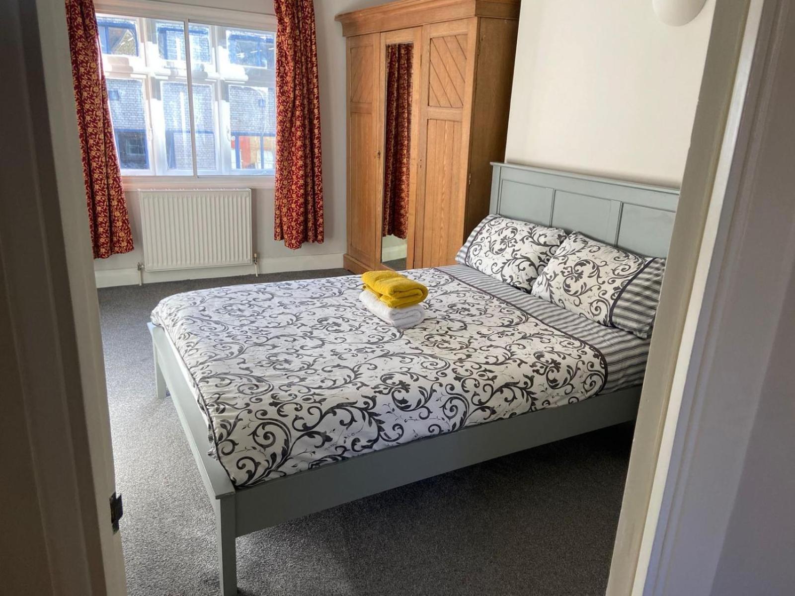 Period Apartment On South Bank London Ngoại thất bức ảnh