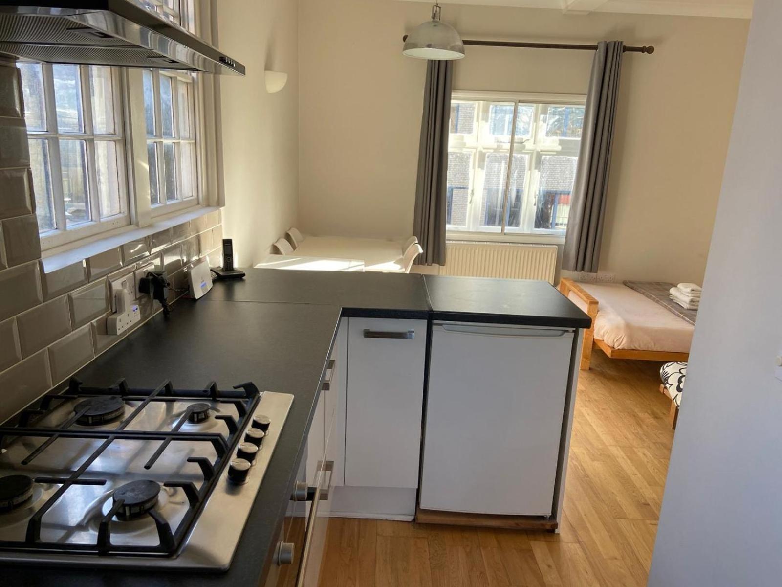 Period Apartment On South Bank London Ngoại thất bức ảnh